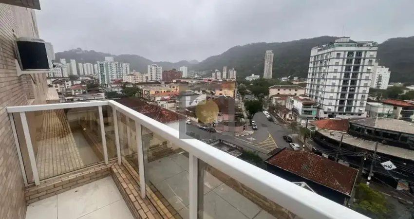 Apartamento com 2 quartos à venda na Rua José de Alencar, 27, Vila Belmiro, Santos