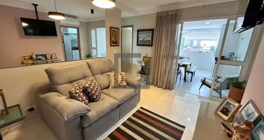 Apartamento com 2 quartos à venda na Rua Paraguassú, 61, Boqueirão, Santos