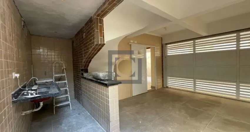 Casa com 2 quartos à venda na Rua Visconde de Faria, 39, Campo Grande, Santos