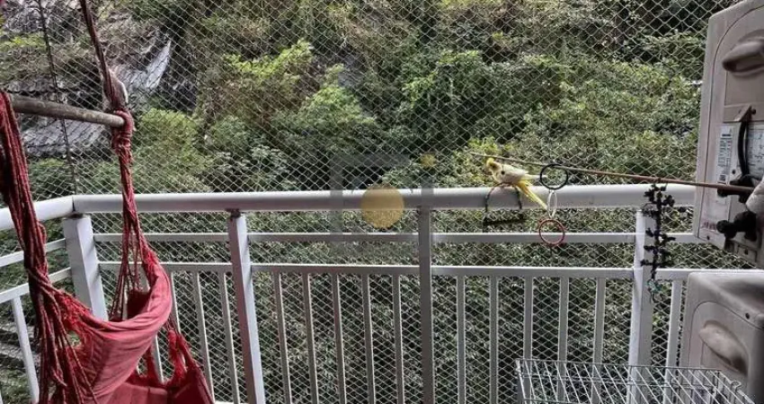 Apartamento com 2 quartos à venda na Avenida Doutor Moura Ribeiro, 125, Marapé, Santos