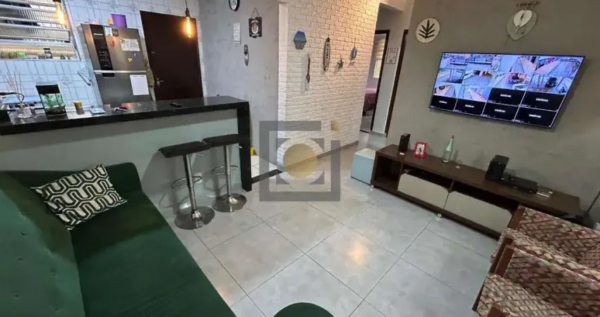 Apartamento com 3 quartos à venda na Rua Ricardo Pinto, 164, Aparecida, Santos