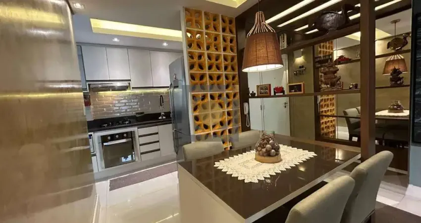 Apartamento com 2 quartos à venda no Ponta da Praia, Santos 