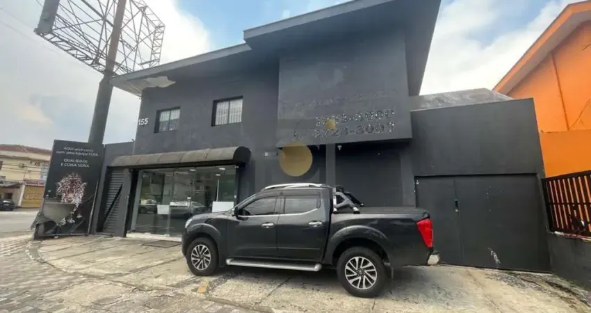 Casa comercial com 1 sala à venda no Macuco, Santos 