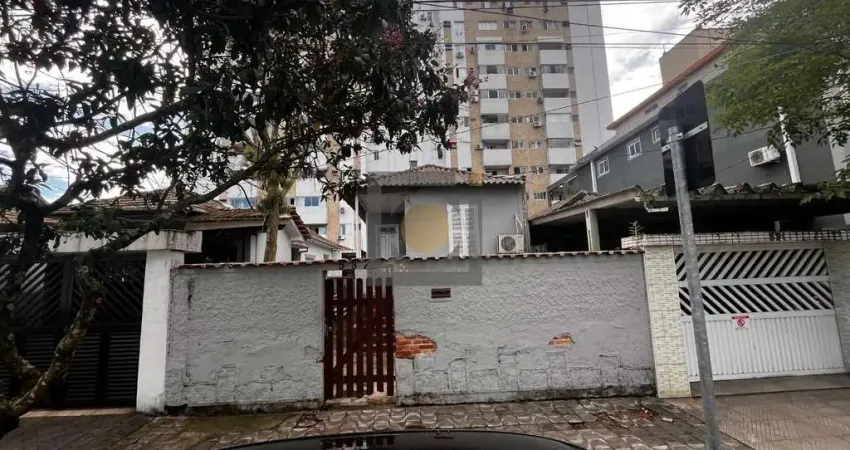 Terreno em condomínio fechado à venda na Rua Comendador Alfaia Rodrigues, 587, Ponta da Praia, Santos