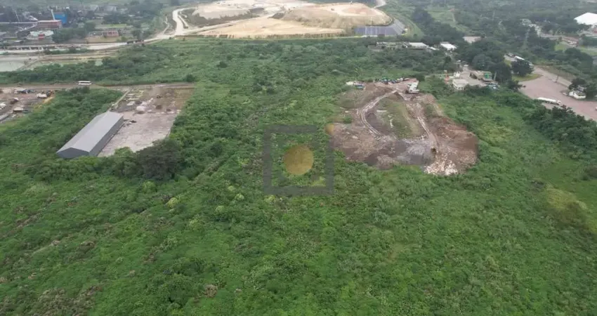 Terreno em condomínio fechado à venda na Vila Elizabeth, Cubatão