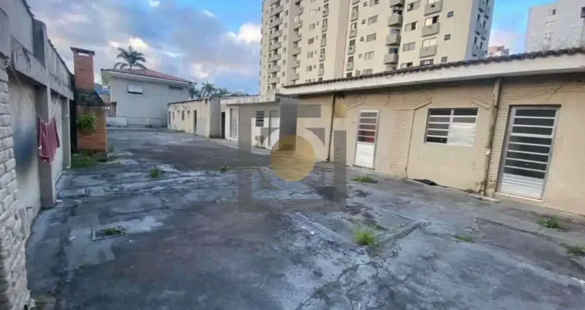 Terreno em condomínio fechado à venda no José Menino, Santos