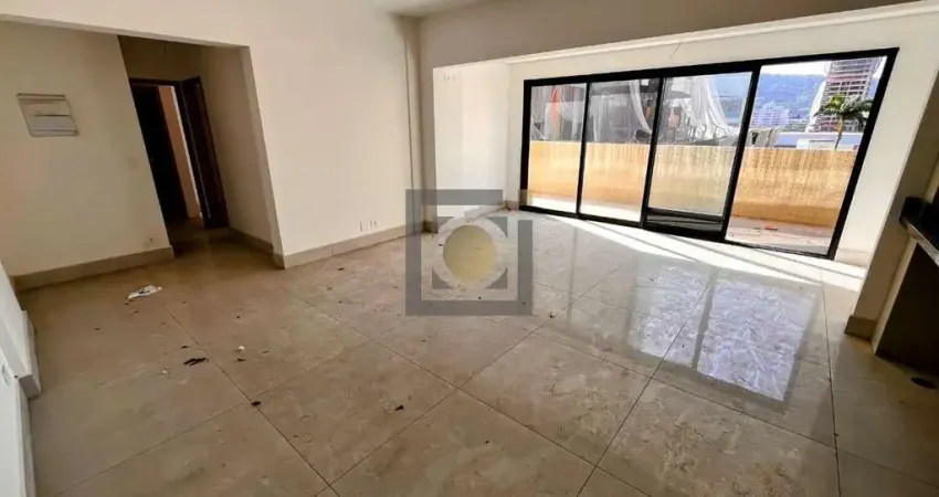 Apartamento com 2 quartos à venda no José Menino, Santos 