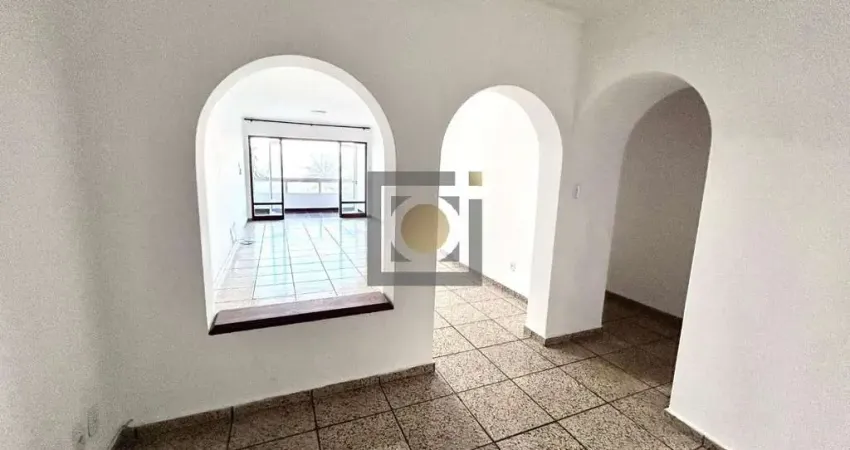Apartamento com 3 quartos à venda na Avenida Manoel da Nóbrega, 392, Itararé, São Vicente