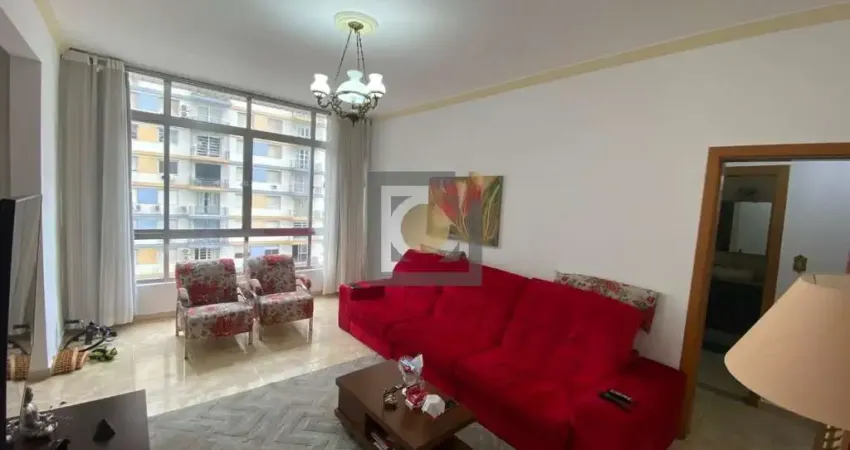 Apartamento com 4 quartos à venda na Avenida Conselheiro Nébias, 850, Boqueirão, Santos