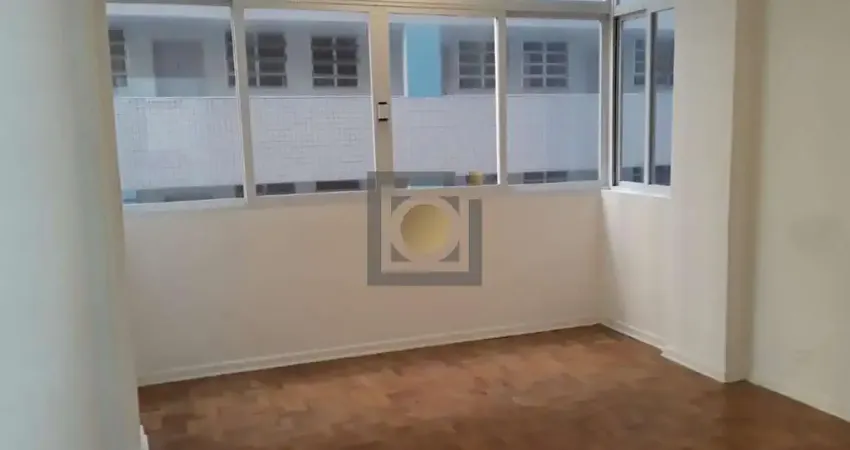 Apartamento com 1 quarto à venda na Avenida Presidente Wilson, 85, Pompéia, Santos