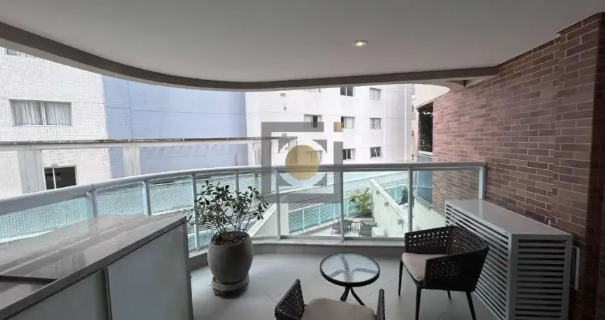 Apartamento com 1 quarto à venda na Avenida Marechal Floriano Peixoto, 241, Pompéia, Santos