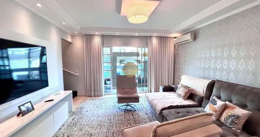 Casa com 3 quartos à venda na Rua Comendador Alfaia Rodrigues, 264, Embaré, Santos