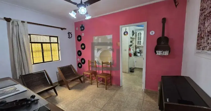 Casa com 2 quartos à venda na Rua Cunha Moreira, 151, Encruzilhada, Santos