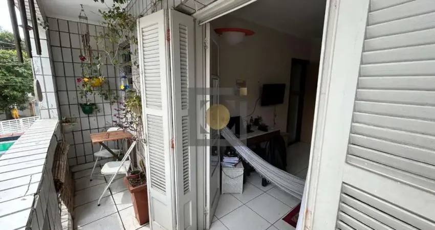 Apartamento com 3 quartos à venda na Avenida Rei Alberto I, 208, Ponta da Praia, Santos