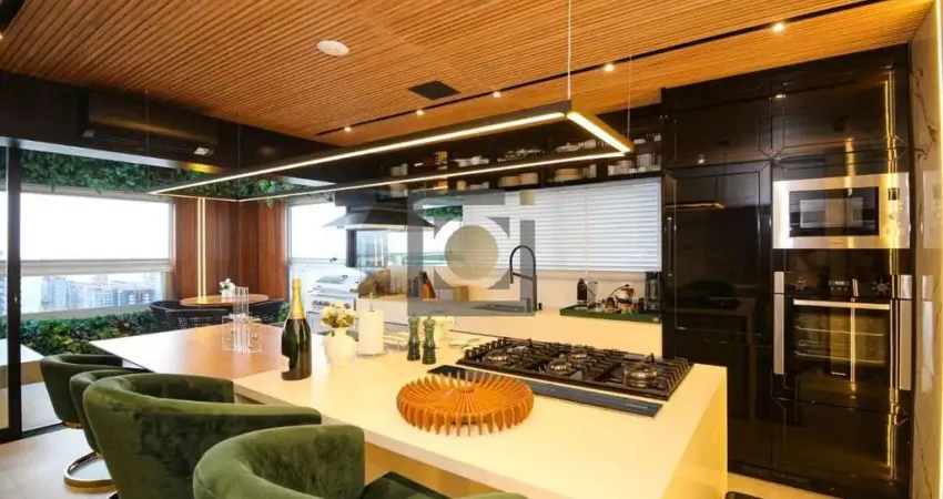 Cobertura com 2 quartos à venda na Rua Castro Alves, 83, Embaré, Santos