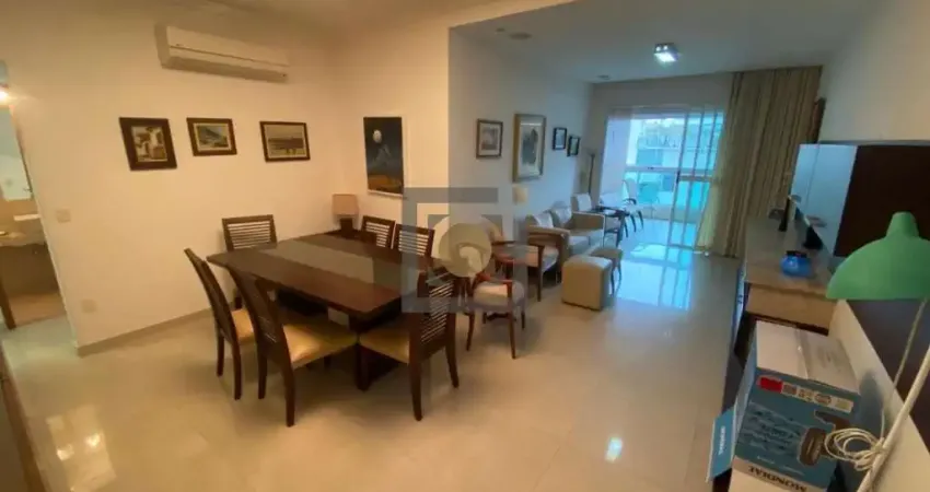 Apartamento com 3 quartos à venda na Rua Castro Alves, 20, Embaré, Santos