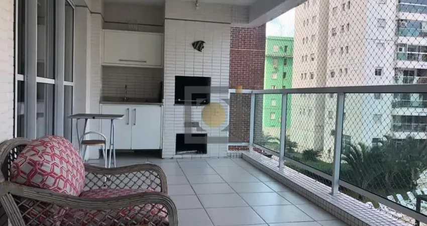 Apartamento com 3 quartos à venda na Avenida Presidente Wilson, 200, José Menino, Santos