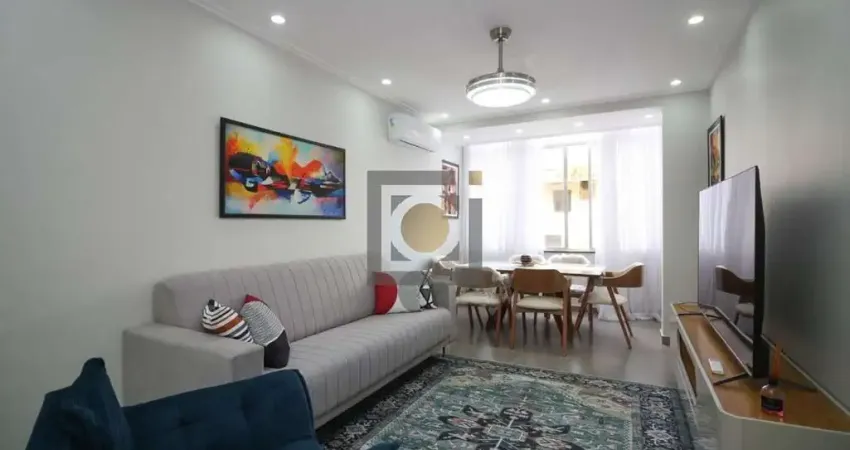 Apartamento com 3 quartos à venda na Rua Cásper Líbero, 23, José Menino, Santos