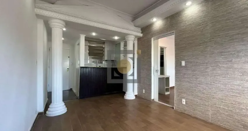 Apartamento com 1 quarto à venda no Boqueirão, Santos 