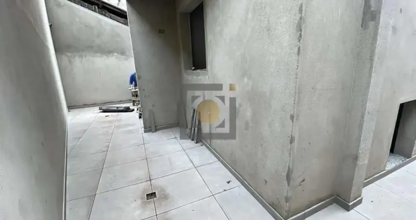 Casa com 3 quartos à venda na Rua Cunha Moreira, 151, Encruzilhada, Santos