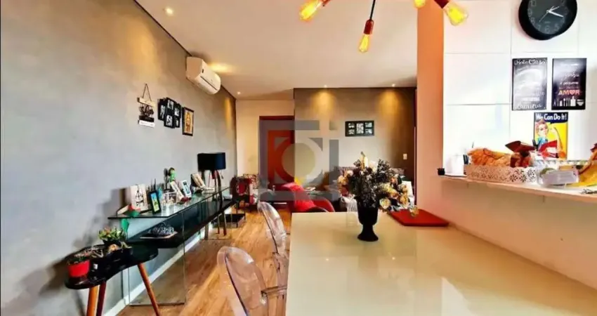 Apartamento com 2 quartos à venda na Rua Pasteur, 73, Gonzaga, Santos