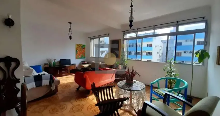 Apartamento com 2 quartos à venda na Rua Galeão Carvalhal, 7, Gonzaga, Santos