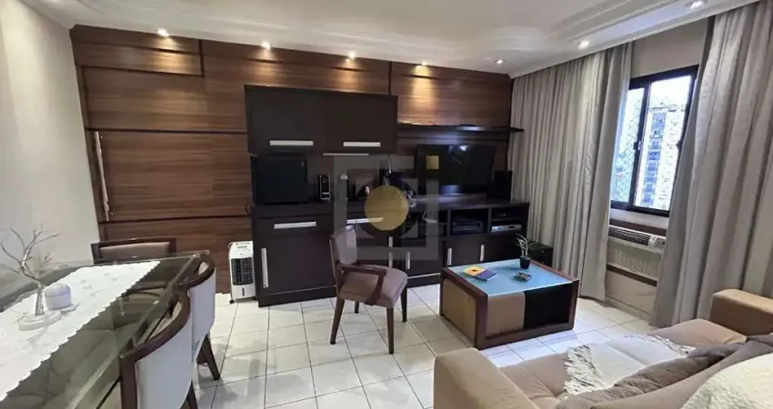 Apartamento com 2 quartos à venda na Rua Professor Torres Homem, 540, Embaré, Santos