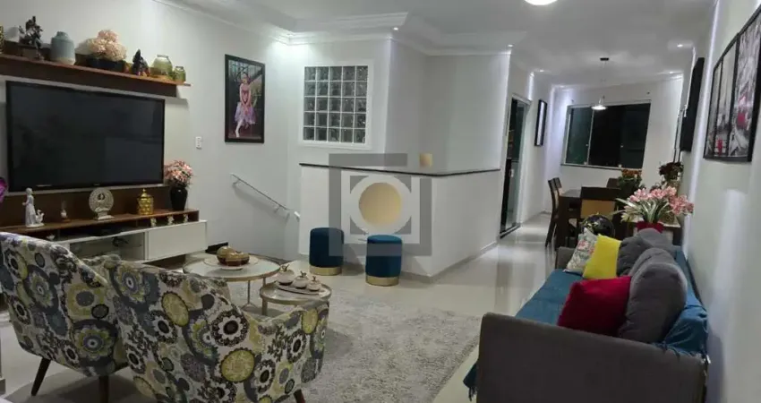 Casa com 3 quartos à venda na Rua Liberdade, 139, Embaré, Santos