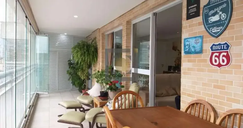 Apartamento com 3 quartos à venda na Rua Pernambuco, 50, Gonzaga, Santos