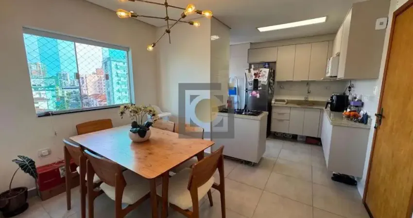 Apartamento com 2 quartos à venda na Rua Amazonas, 27, Campo Grande, Santos