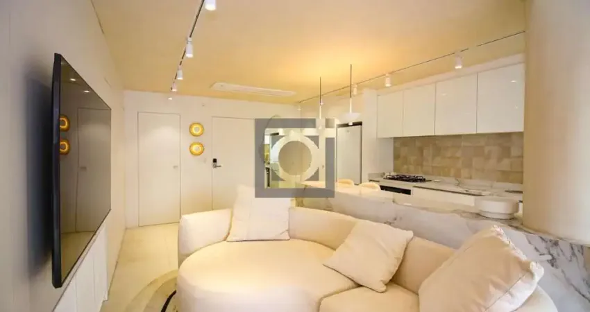 Apartamento com 2 quartos à venda na Rua Doutor Lobo Viana, 19, Boqueirão, Santos