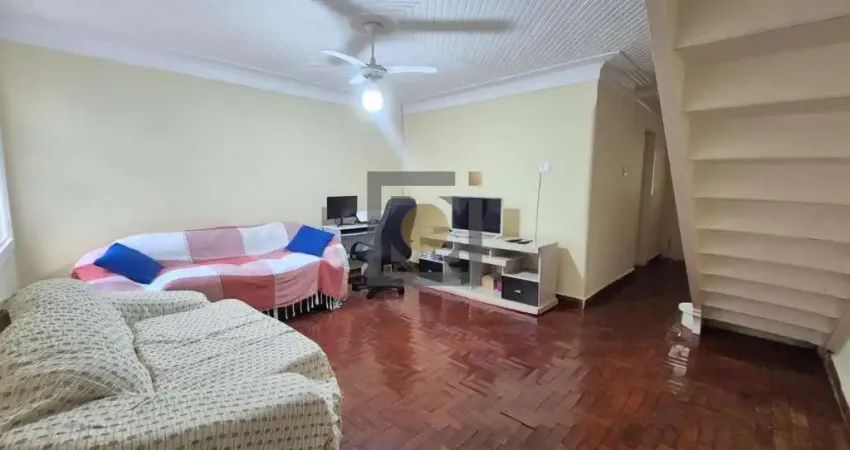 Casa com 3 quartos à venda na Rua República Argentina, 13, Pompéia, Santos