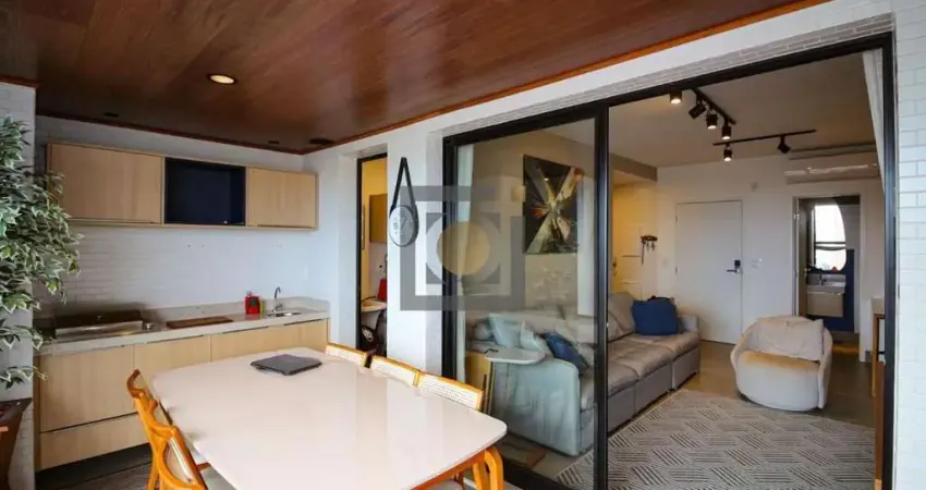 Apartamento com 2 quartos à venda na Rua Doutor Lobo Viana, 19, Boqueirão, Santos