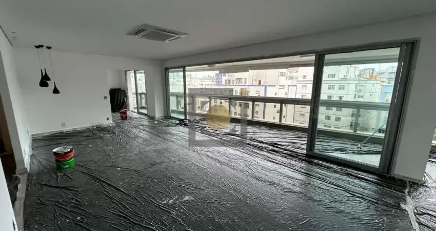 Apartamento com 4 quartos à venda na Rua Minas Gerais, 86, Boqueirão, Santos