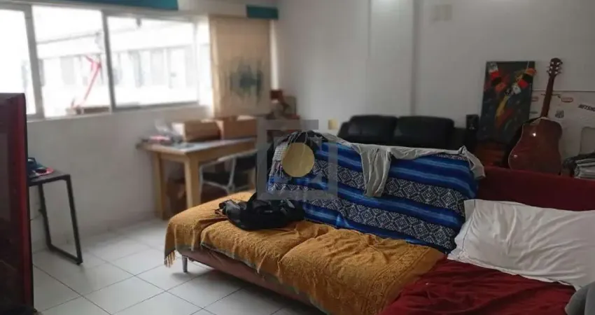 Apartamento com 2 quartos à venda no Itararé, São Vicente 