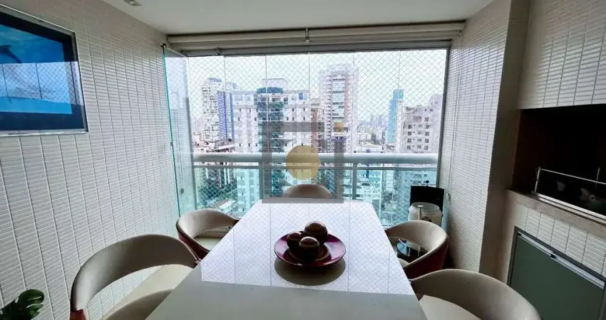 Apartamento com 2 quartos à venda na Avenida Doutor Epitácio Pessoa, 481, Aparecida, Santos