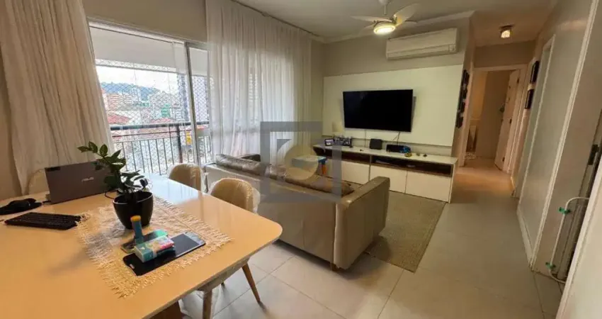 Apartamento com 3 quartos à venda na Avenida General Francisco Glicério, 121, Gonzaga, Santos