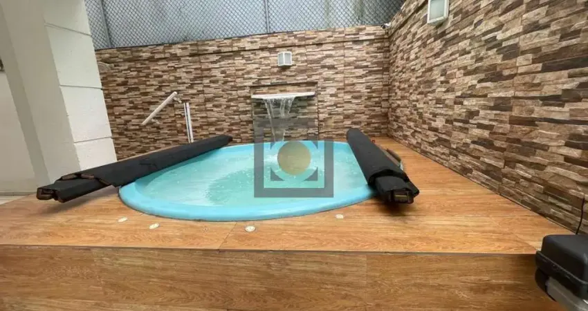 Casa com 3 quartos à venda na Rua Klaus Dieter Wolff, 12, Boqueirão, Santos