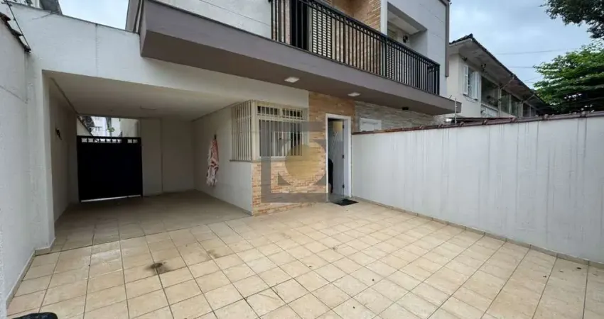 Casa à venda em santos-sp, marapé: 3 quartos, 3 suítes, 2 salas, 4 banheiros, 3 vagas, 360m²!