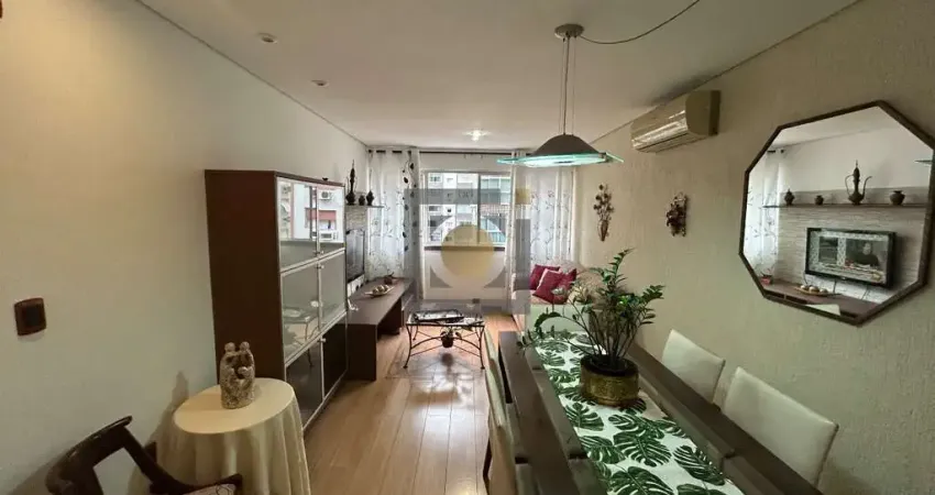 Apartamento de 3 quartos na ponta da praia, santos-sp: 108m², 1 suíte, 2 salas, 2 banheiros e vaga de garagem!