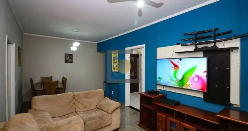 Imóvel espetacular: apartamento à venda em santos-sp, bairro embaré, 3 quartos, 1 suíte, 2 salas, 3 banheiros, 2 vagas, 118m².