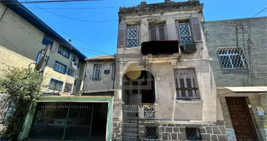 Terreno comercial de 300m² à venda no macuco, santos-sp: uma oportunidade imperdível!