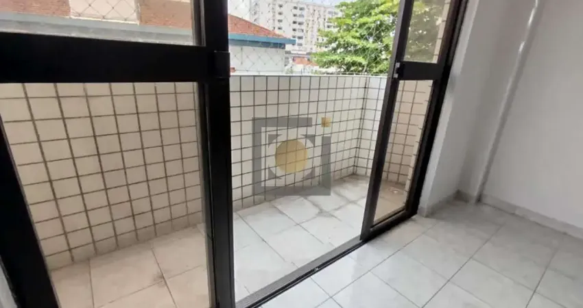 Apartamento com 2 quartos à venda na Rua Doutor Arnaldo de Carvalho, 61, Campo Grande, Santos