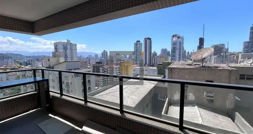 Apartamento com 2 quartos à venda no José Menino, Santos 