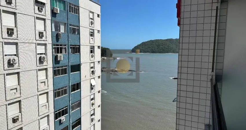 Apartamento à venda em são vicente-sp, itararé: 3 quartos, 1 suíte, 2 salas, 2 vagas, 136m² de área. chegou a sua oportunidade!