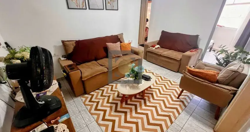 Imperdível oportunidade: casa à venda em santos-sp, vila belmiro, com 2 quartos, sala, banheiro, vaga de garagem e 80m²