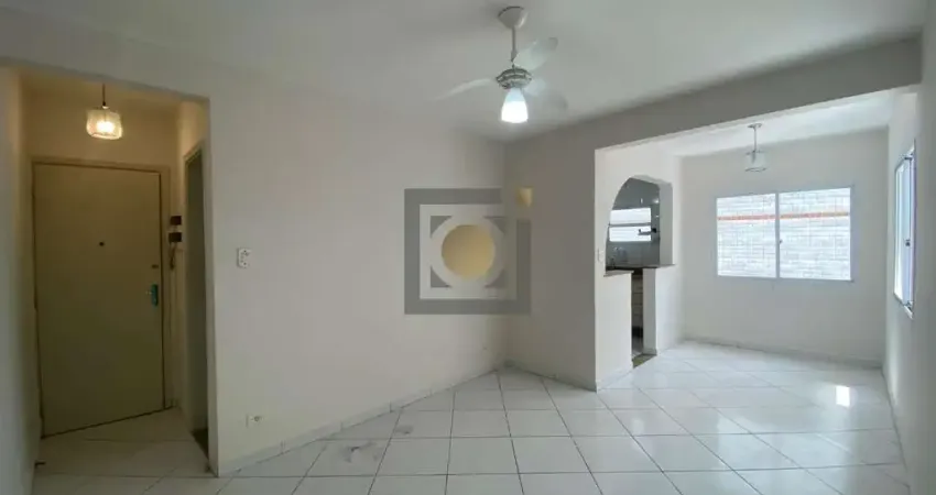 Apartamento com 1 quarto à venda no Boqueirão, Santos 