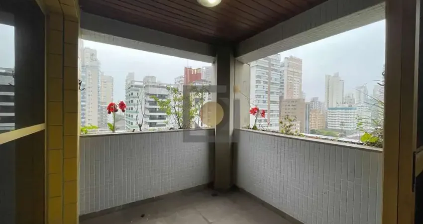 Apartamento com 3 quartos à venda na Rua Doutor Armando de Sales Oliveira, 205, Boqueirão, Santos