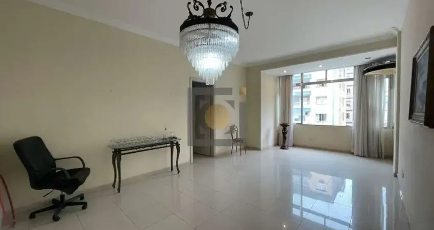 Apartamento com 3 quartos à venda na Rua Governador Pedro de Toledo, 26, Boqueirão, Santos