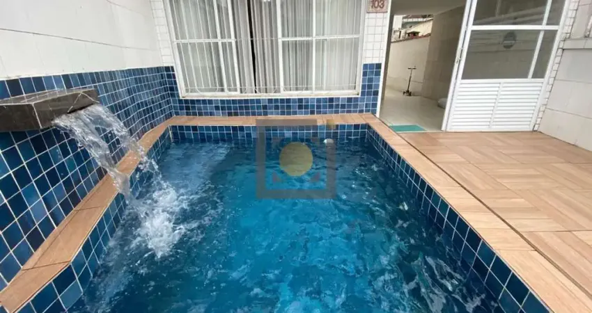 Casa à venda em santos-sp, ponta da praia: 3 quartos, 1 suíte, 2 salas, 3 banheiros, 1 vaga, 140m². confira já!